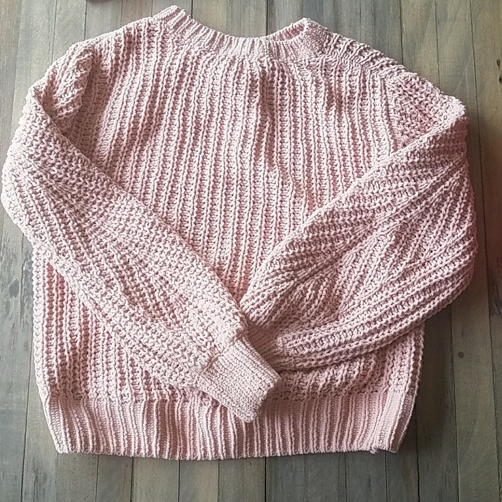 Chunky Sweater